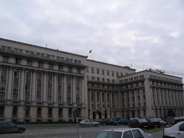 Central Committee of the Communist Party building