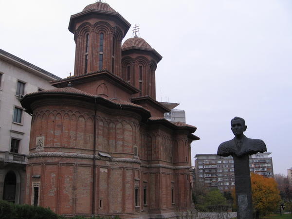 Cretulescu Church