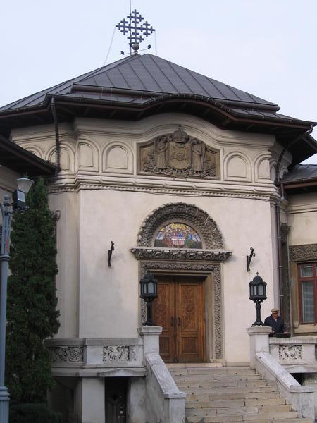 Romanian church patriarchat 2