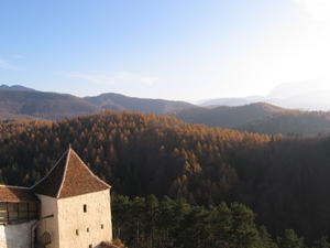 Transylvanian mountains
