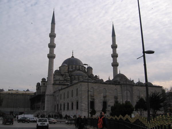 A little mosque