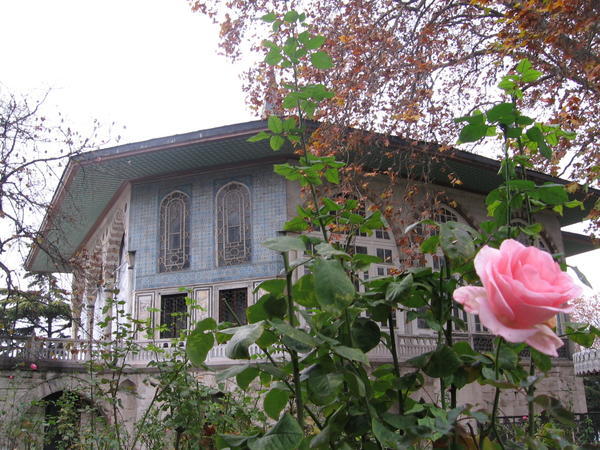 Topkapi palace