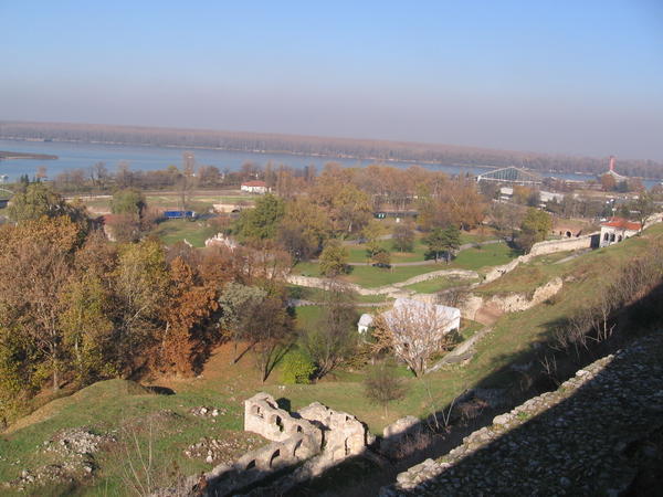 View of the Danube