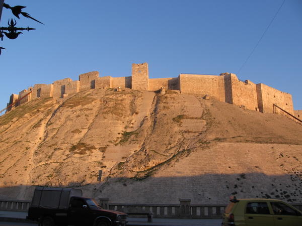 Aleppo citadel 3