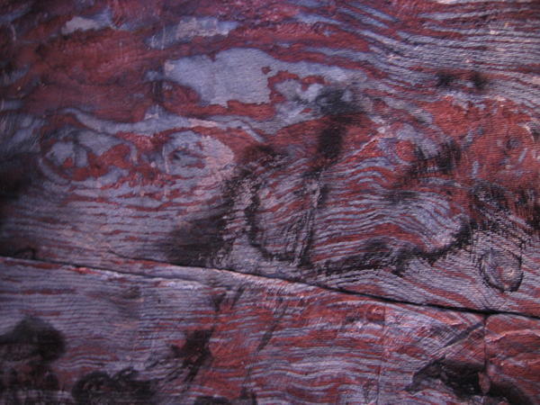 Petra's rock