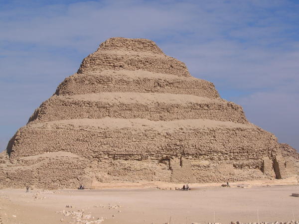 Sakara pyramid