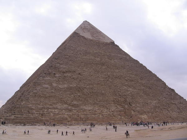 Pyramid of Khafra