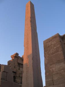 Karnak obelisk