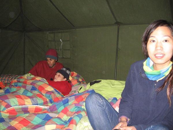 Tent picture 2