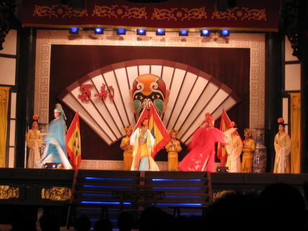 Sichuan opera 1