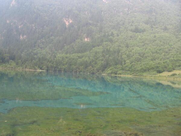 Multi-color Lake