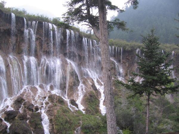 Nuorilang waterfall 1