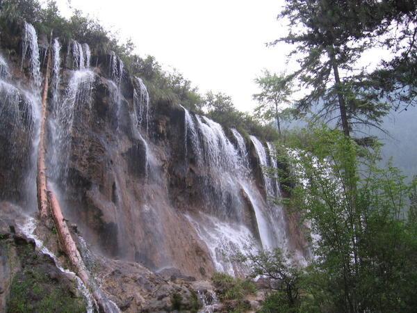 Nuorilang waterfall 2