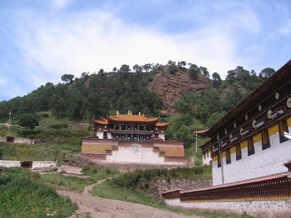 Sichuan Monastery