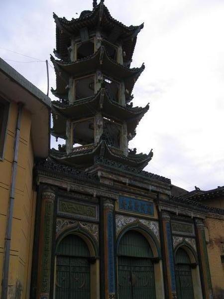 Xiahe Mosque