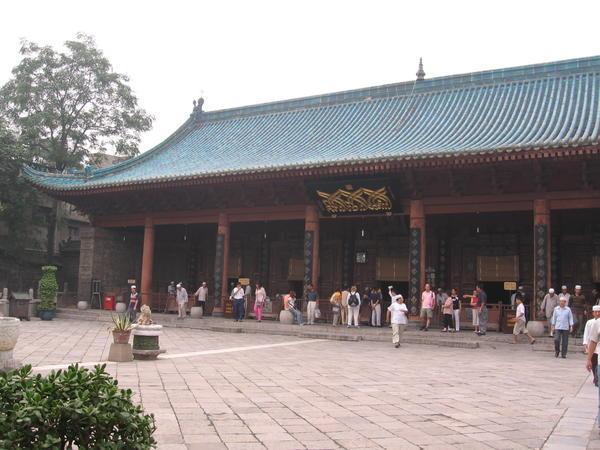 Xian Mosque 3