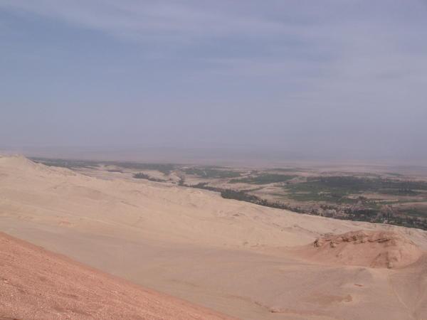 View from the dune 4