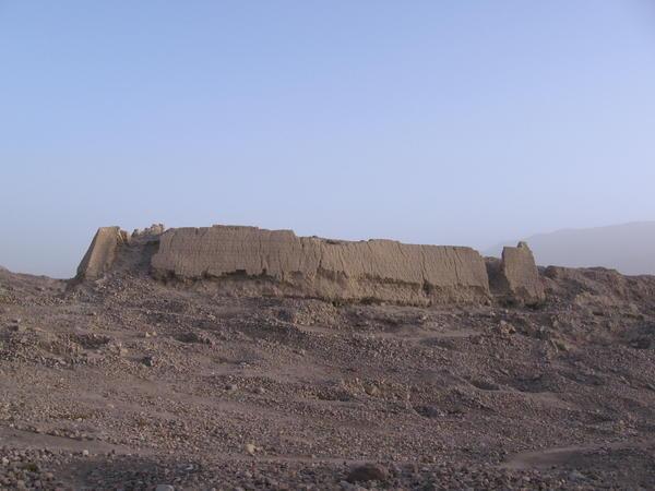 Tashkurgan fort