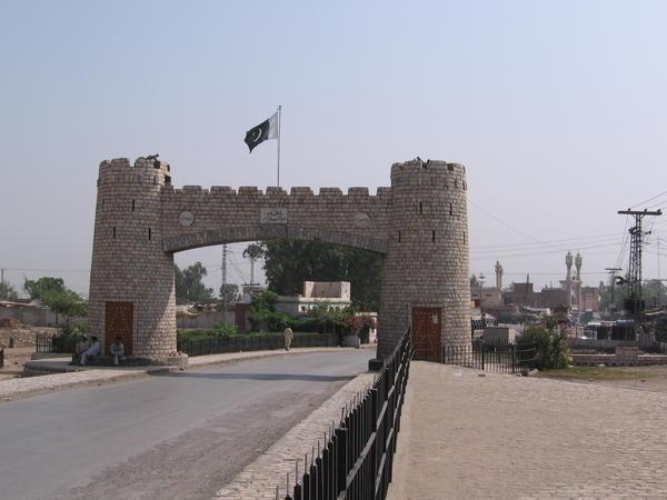 Khyber Gate