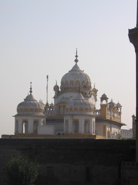 Ranjit Singh Mausoleum