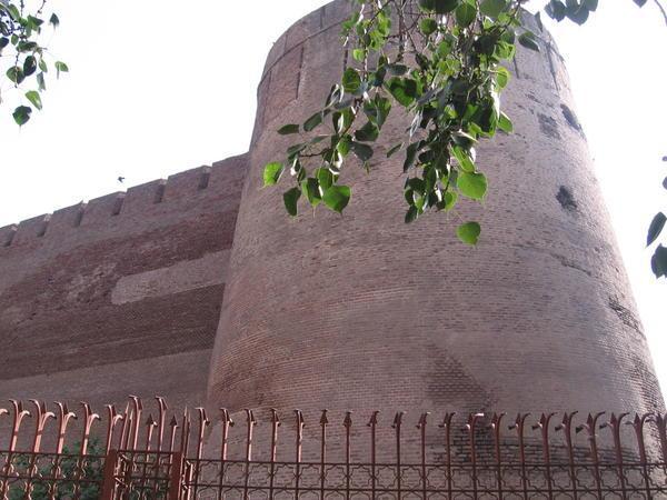 Lahore fort 