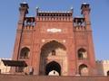 Badshahi Mosque gate