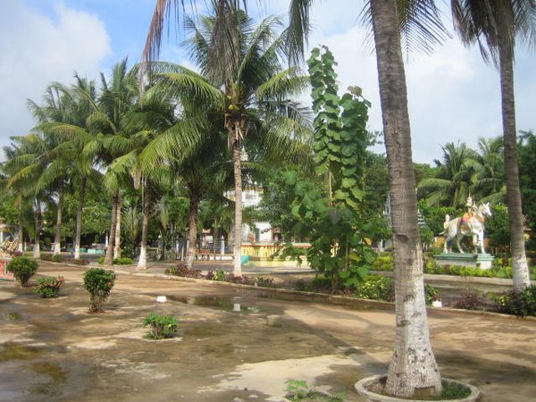 The Wat Gardens