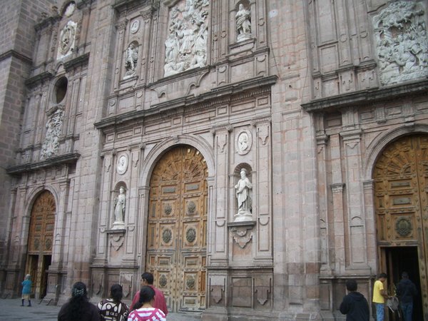 more cathedral