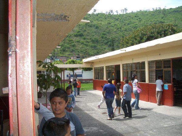 the school
