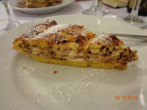 Ricotta Cheesecake
