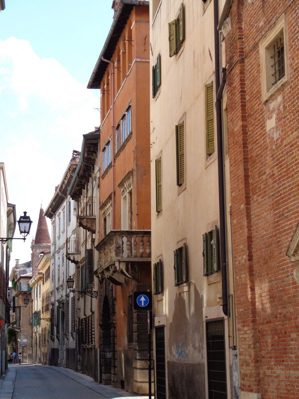Streets of Verona