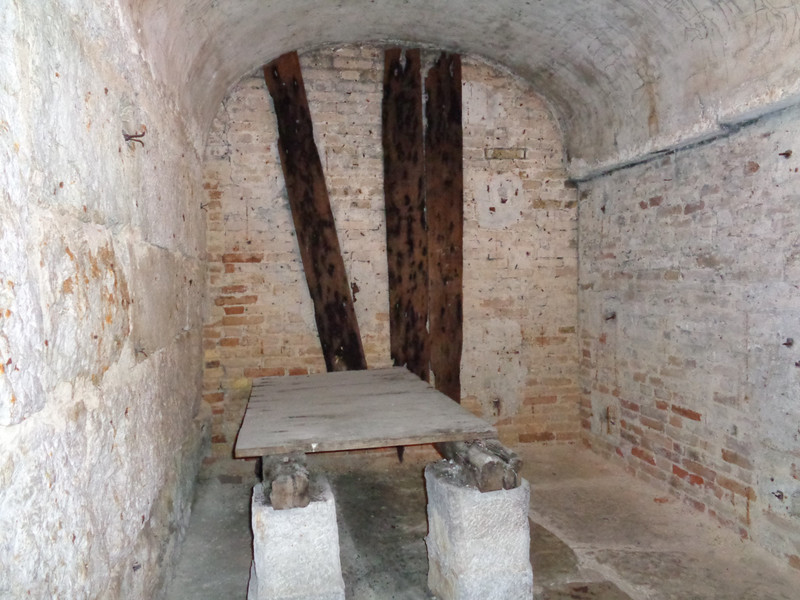 Cell in the Doge Palace