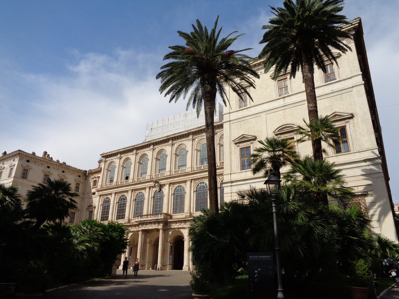 Palazzo Barberini