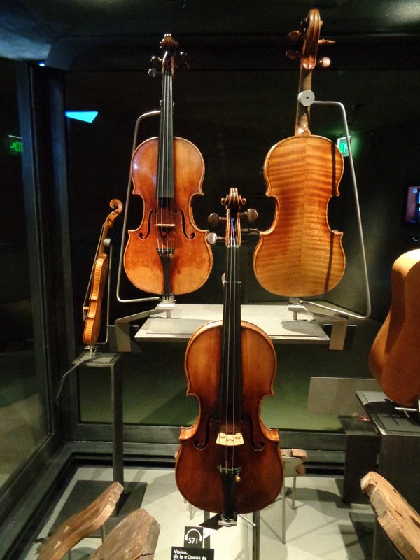Stradivarius Violins