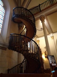Miraculous Stair Case