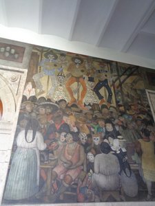 Day of the Dead - Diego Rivera