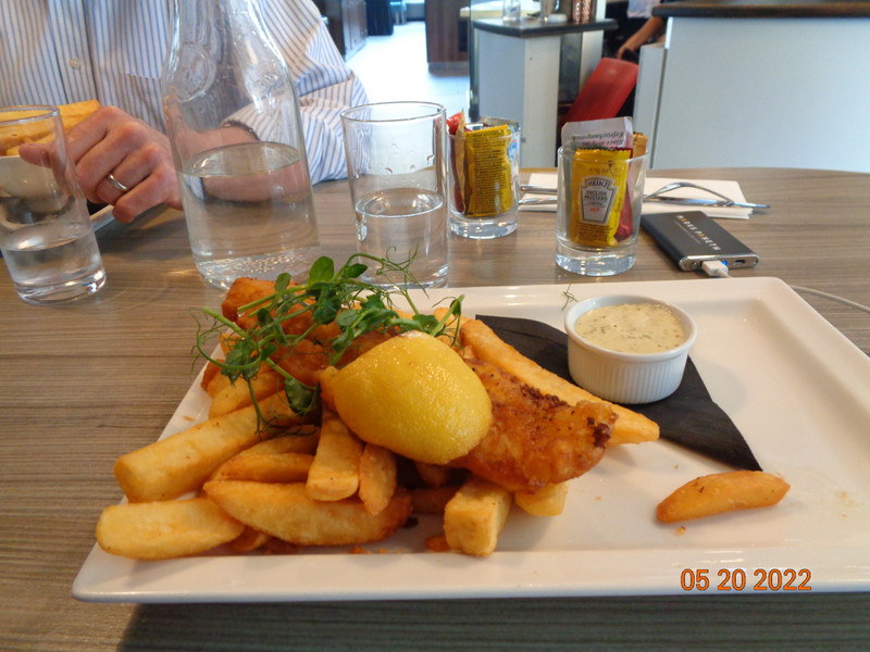 First Fish & Chips