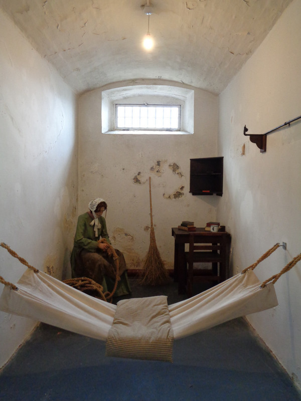 Woman's Cell