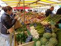 Market Vegetables