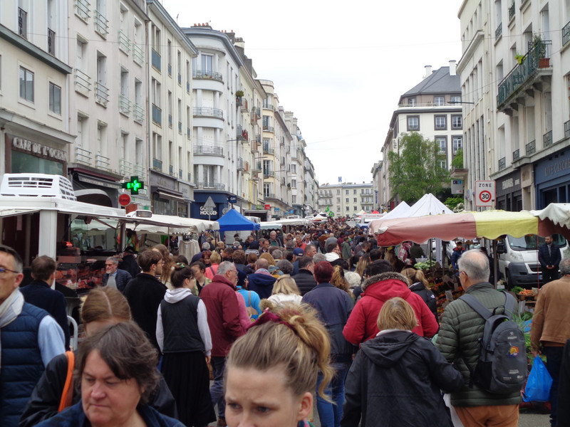 Brest Market