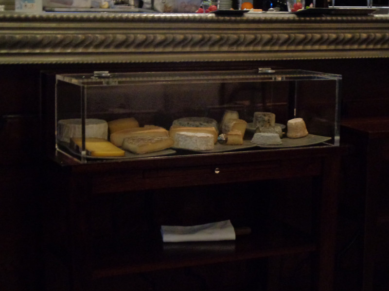 The Cheese Tray