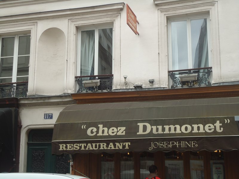 Chez Dumonet