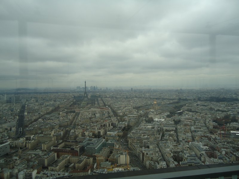 Paris from the Top