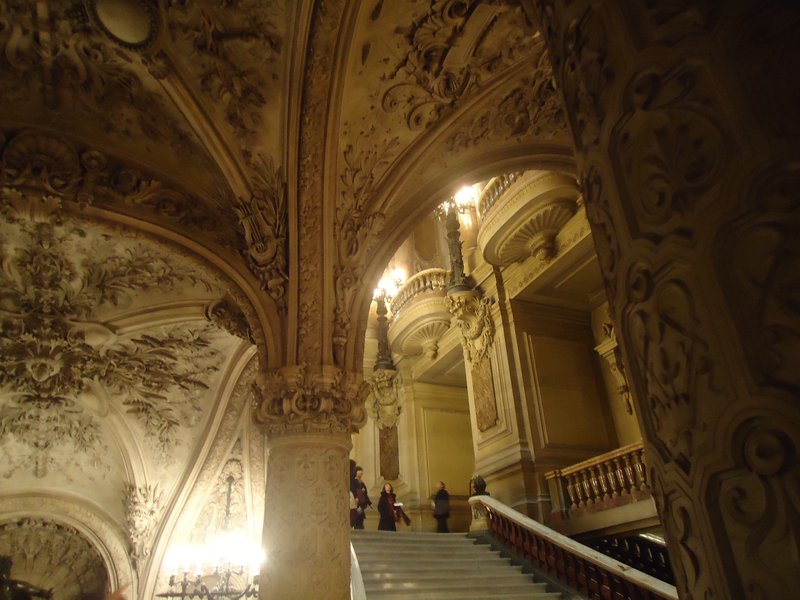 The Grand Stair Case