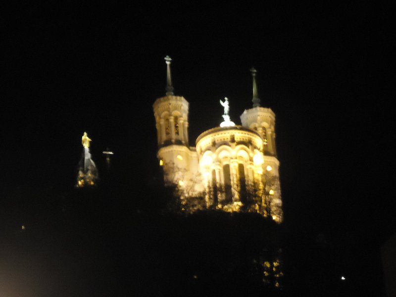 Lyon's Notre Dame