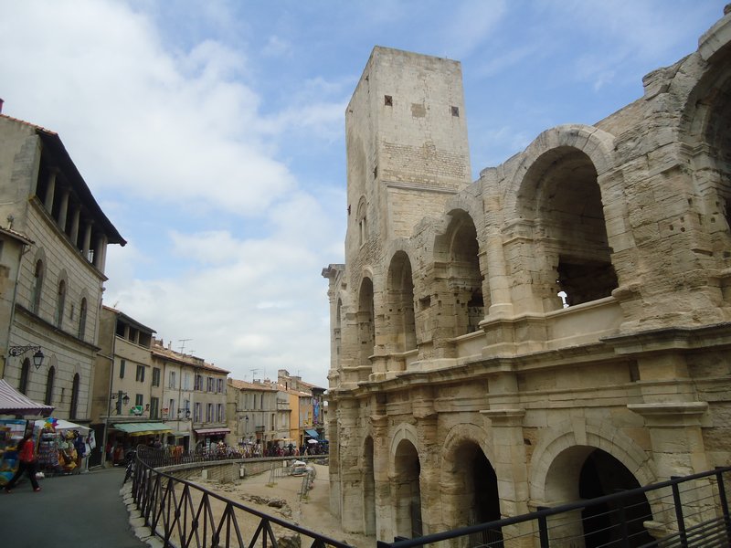 AmphiTheater at Arles