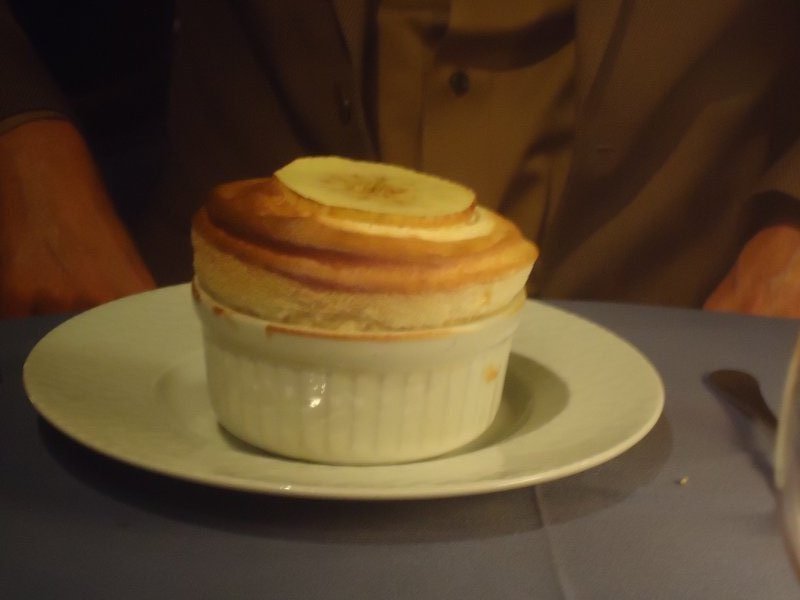 The Perfect Souffle