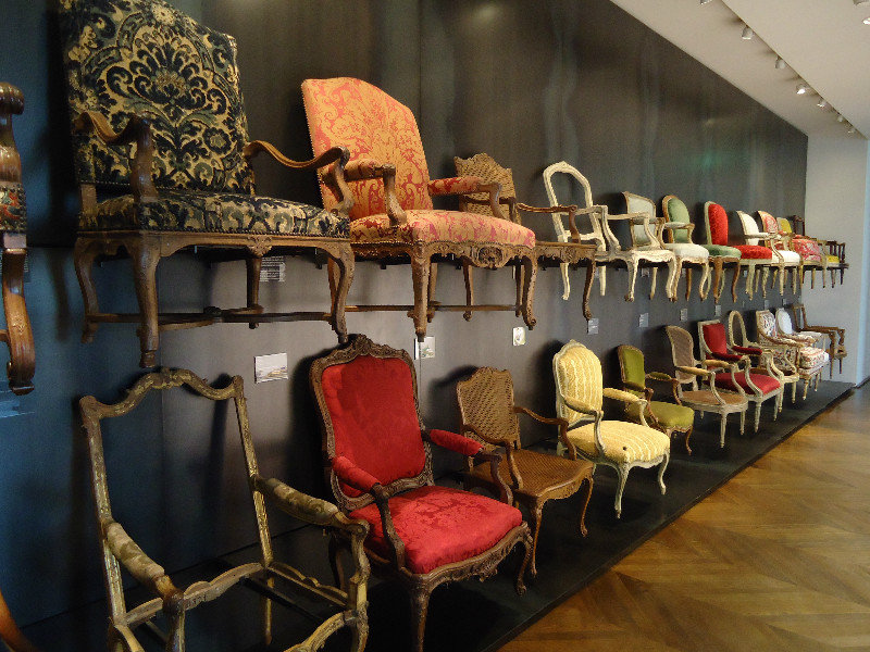 18th Century Chair Collection