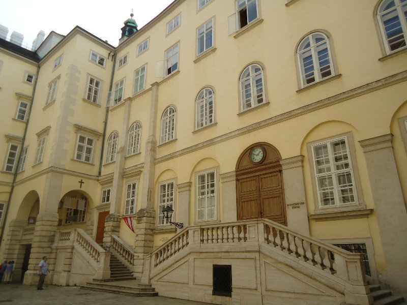 Vienna's Boy Choir Home