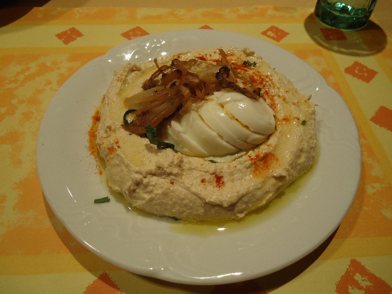 Kosher Hummus